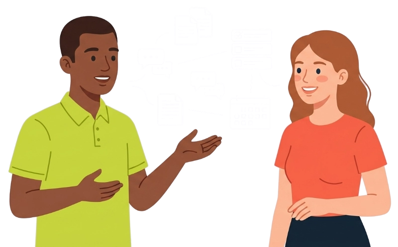 TeamBrain context illustration