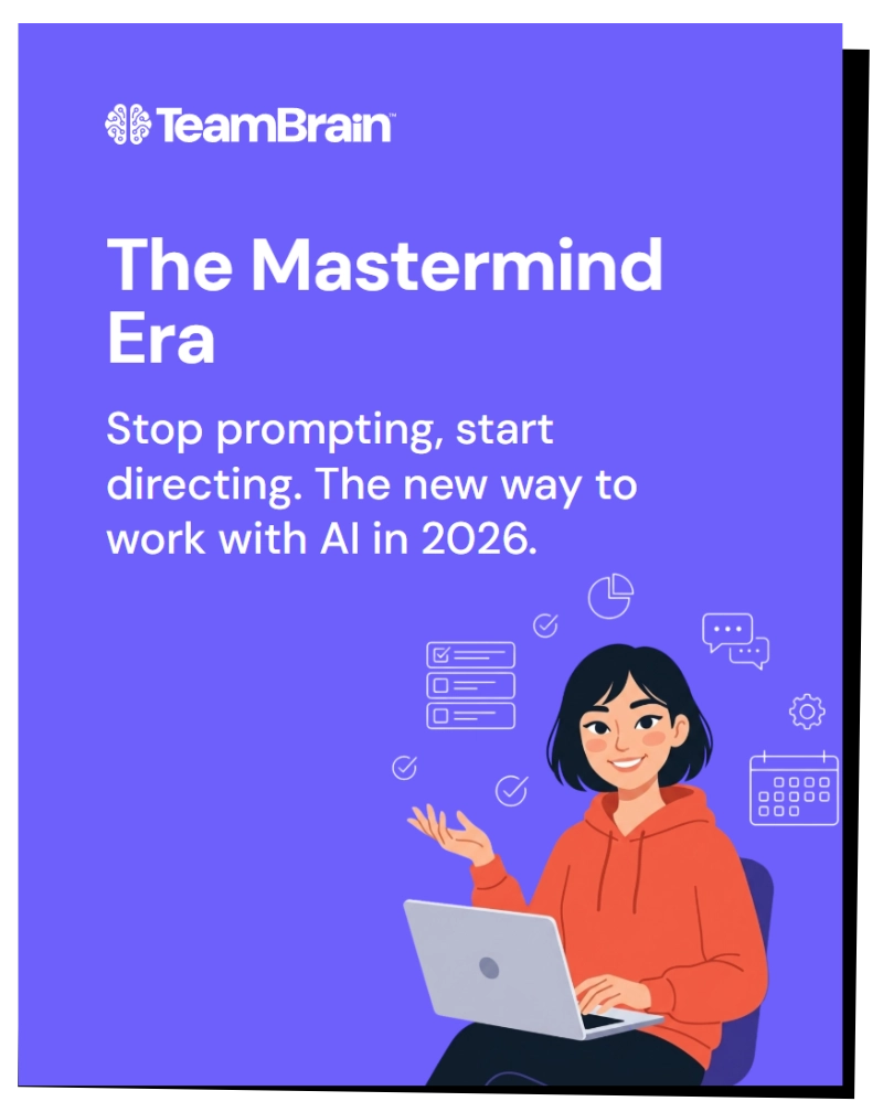 The Mastermind Era — the free guide cover