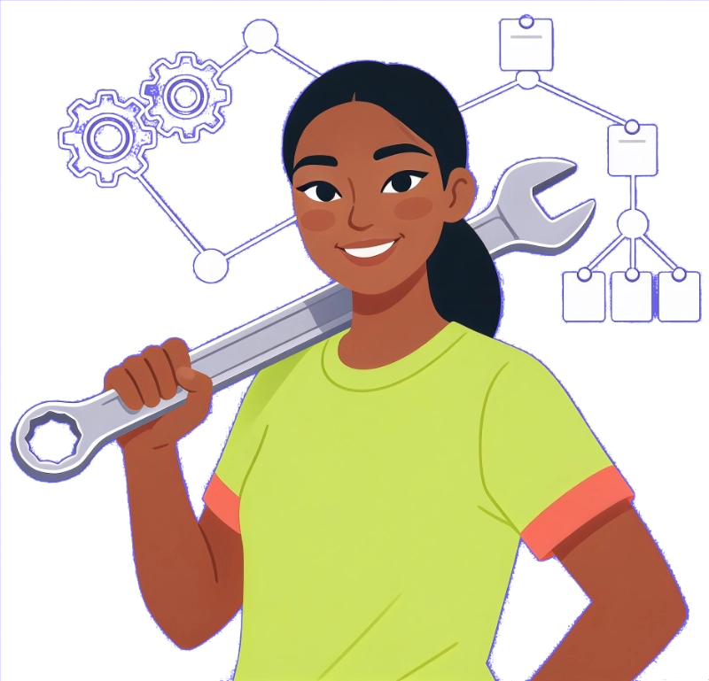 TeamBrain workflow illustration
