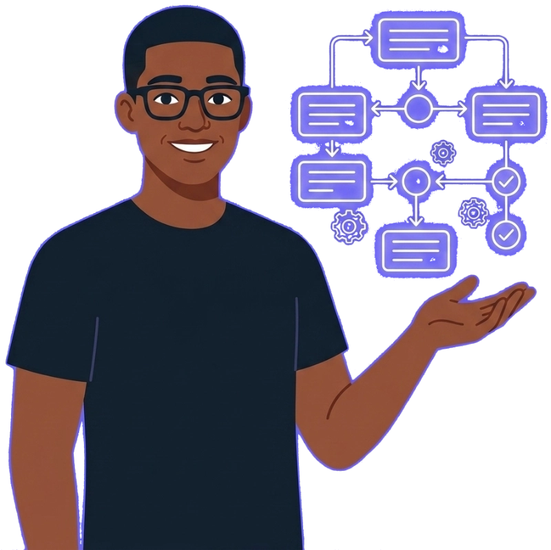 TeamBrain workflow illustration
