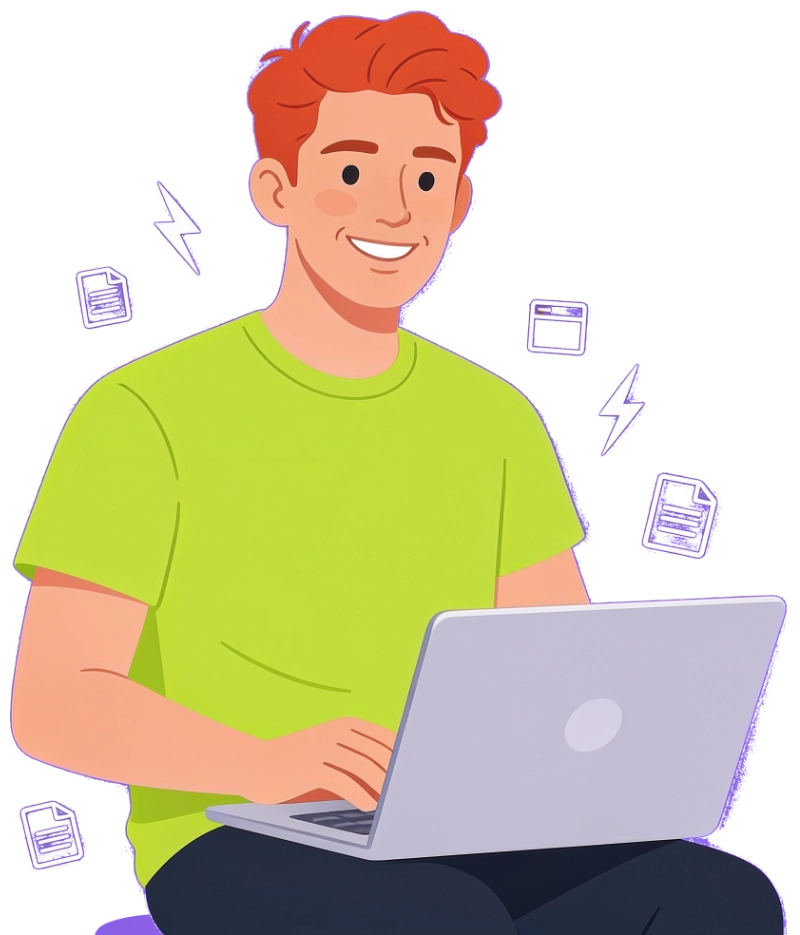 Get in touch with the TeamBrain team